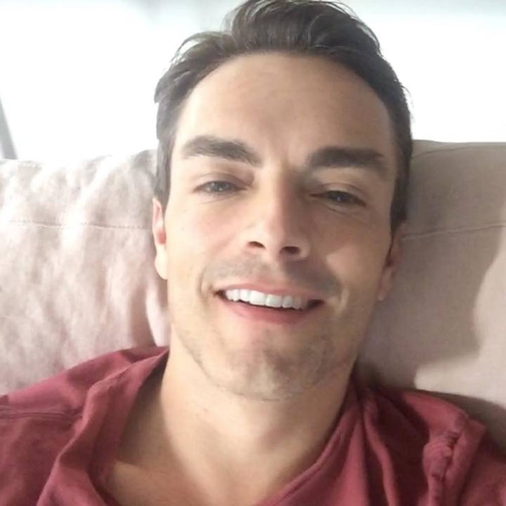 Meet your Posher, Andrew